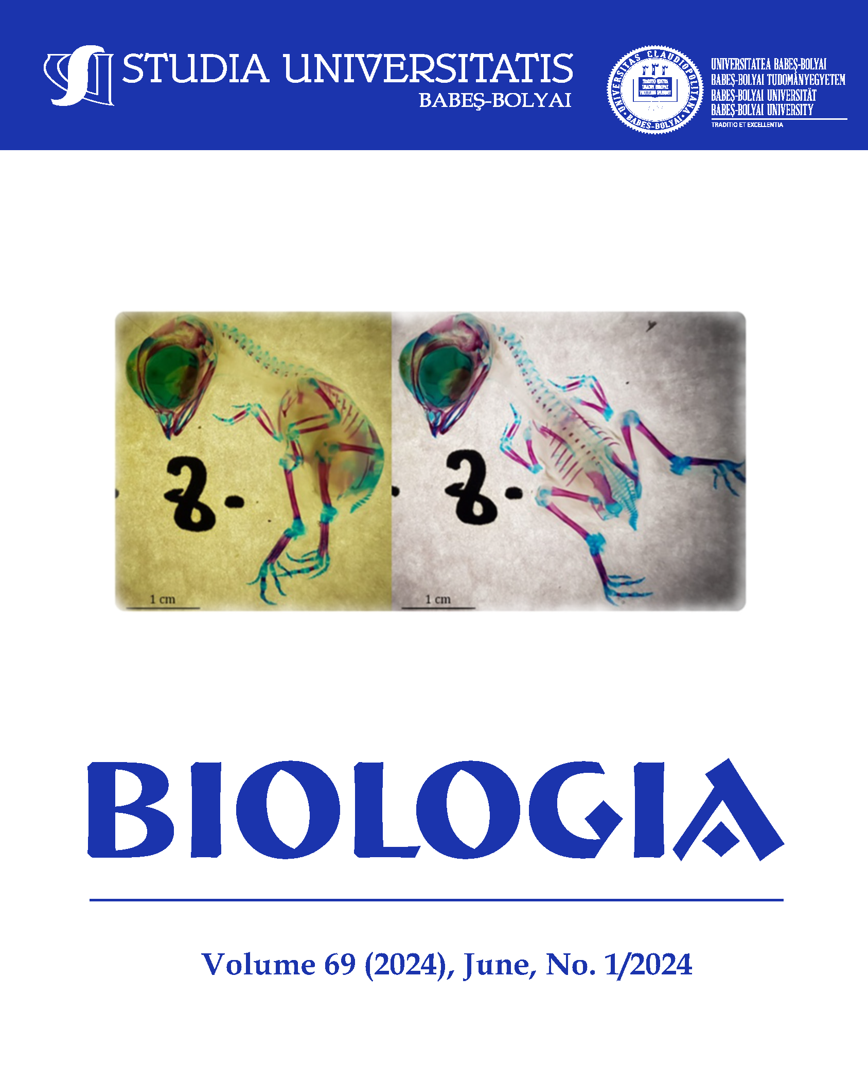 Studia UBB Biologia 69_1_2024
