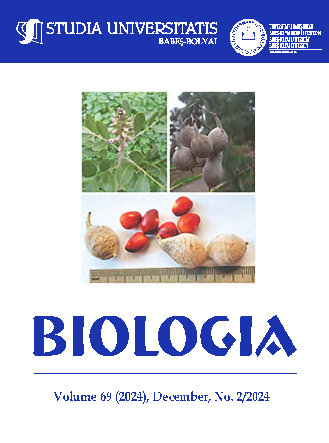 Studia UBB Biologia 69_2_2024