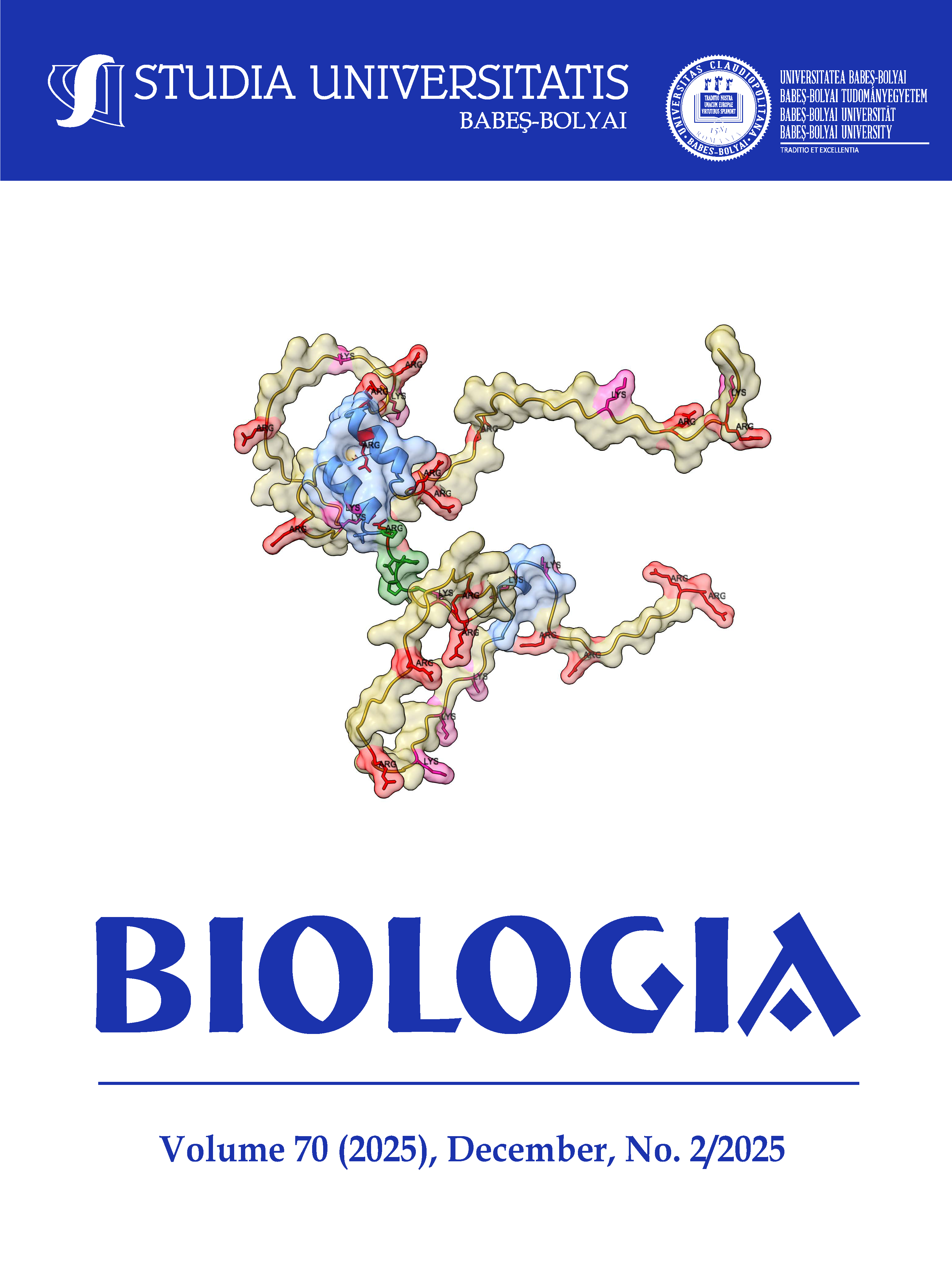 Studia UBB Biologia 70_2_2025