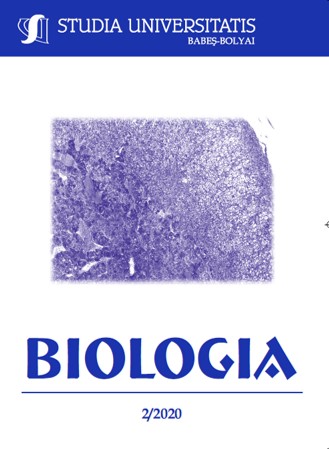 Original picture on front cover: Histological section (5μ thick) of the suprarenalian gland under Fluocinolon acetonid N treatment in male wistar rats (the atrophied cortical zone in the outer part of the gland, and the hypertrophied medullary region in the inner part). Picture made with a 20x objective © Erika Kis