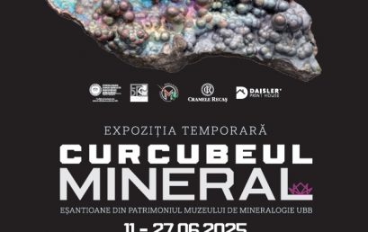Curcubeul mineral