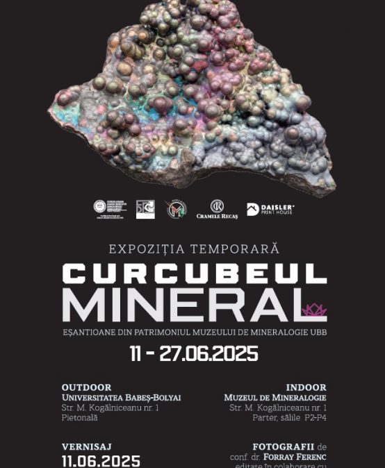 Curcubeul mineral