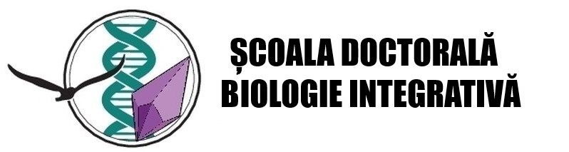Scoala Doctorala Biologie Integrativa